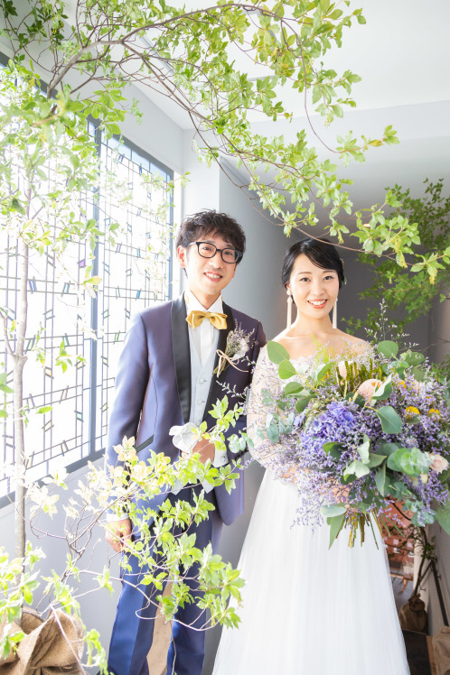 Wedding Photo！Y&Y～パーティー編_e0120789_17505110.jpg