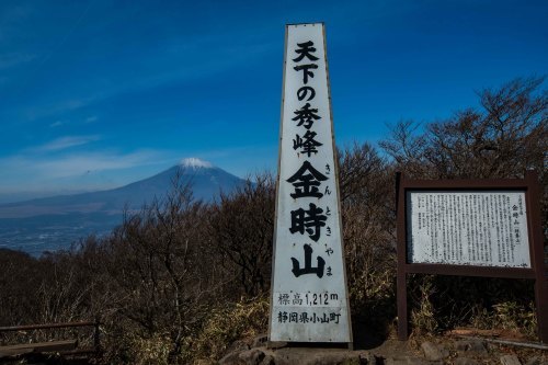 金時山に登ってきました_e0241691_01475834.jpg