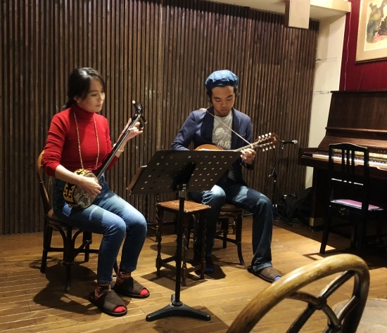 あんぽんたん（新橋）_e0303005_01395619.jpg