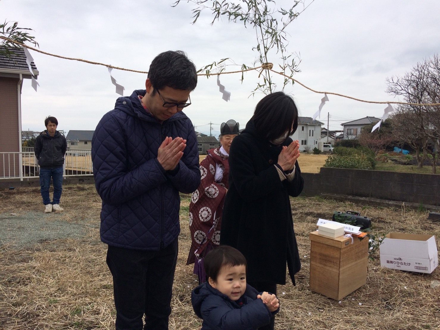 自然素材で建てた二世帯住宅対応のソーラーシステムそよ風の家完成までの道のり　裾野市御宿_e0237907_11103715.jpg