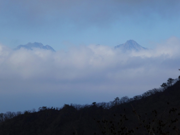 日本二百名山　茅ｹ岳 (1,704.0M)    下山 編_d0170615_22563134.jpg