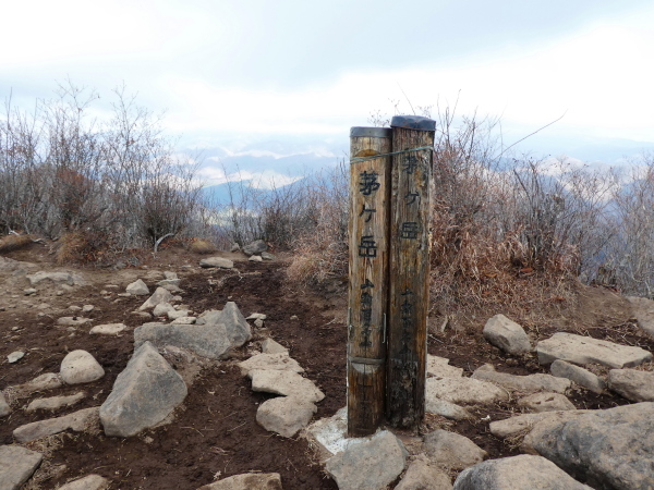 日本二百名山　茅ｹ岳 (1,704.0M)    下山 編_d0170615_22565413.jpg