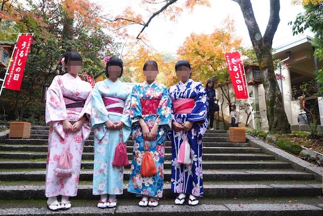 嵐山　法輪寺の花たち_d0358718_18352720.jpg