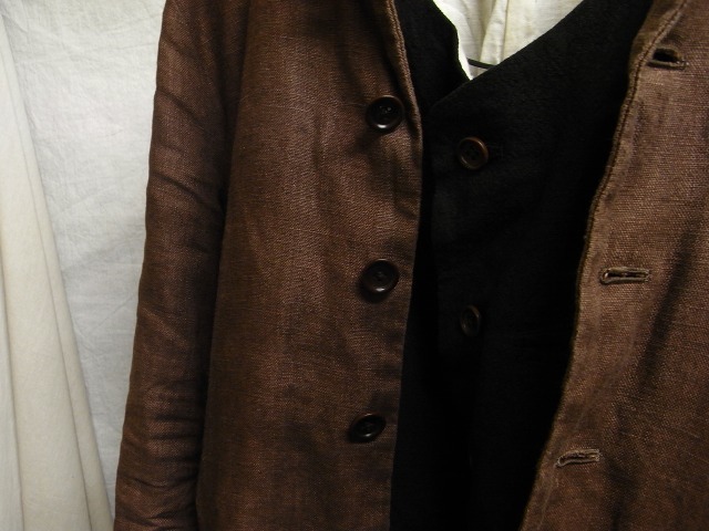 その後 / classique french linensackcoat_e0130546_16594485.jpg