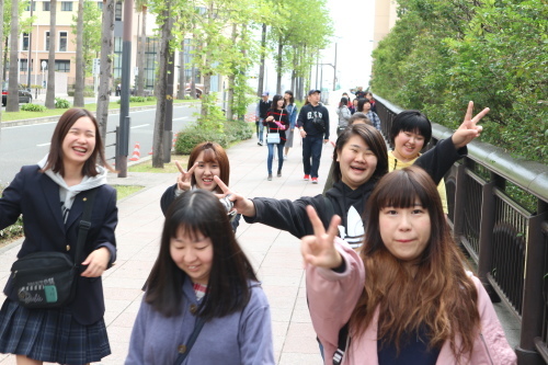 修学旅行報告 Part２ 興学社高等学院オープンキャンパスブログ