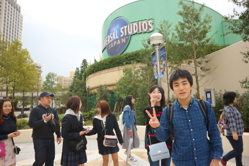 修学旅行報告 Part２ 興学社高等学院オープンキャンパスブログ