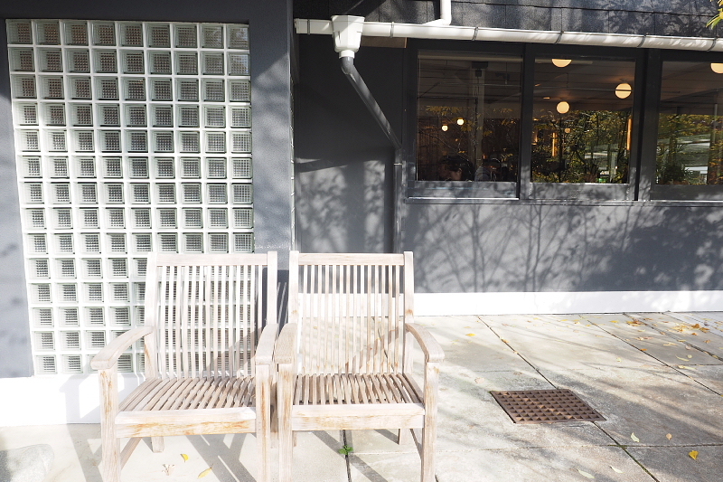 【木漏れ日の】 NASU SHOZO CAFE （ショウゾウカフェ＠那須）_b0008655_19523895.jpg