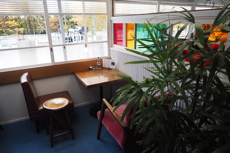 【木漏れ日の】 NASU SHOZO CAFE （ショウゾウカフェ＠那須）_b0008655_19561764.jpg