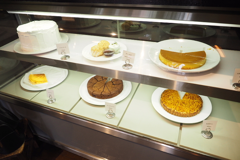 【木漏れ日の】 NASU SHOZO CAFE （ショウゾウカフェ＠那須）_b0008655_20143511.jpg