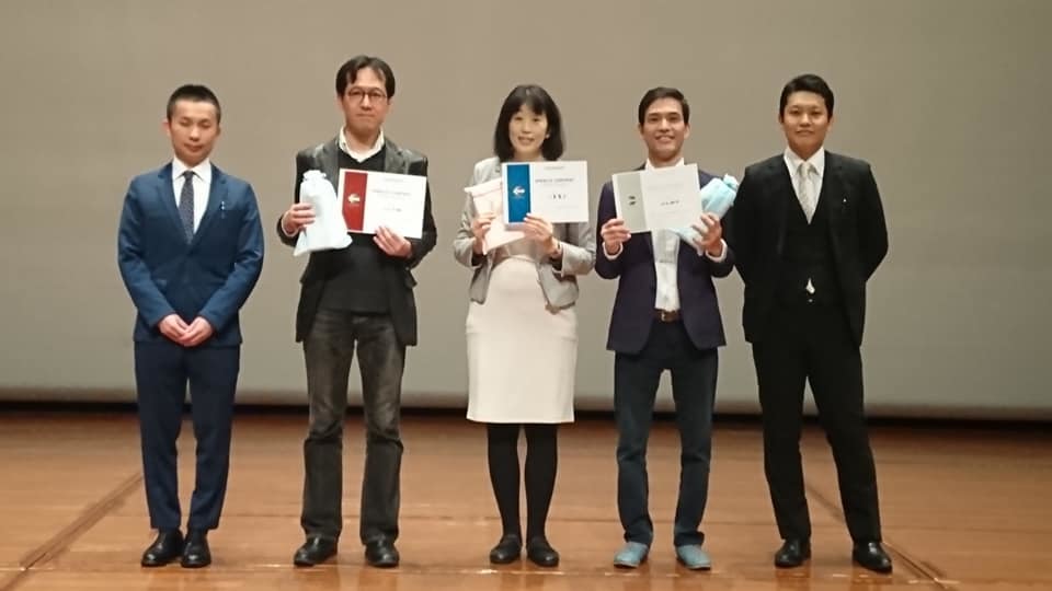 桜坂会員、第6回神奈川地区新人対抗戦【日本語の部】で見事優勝!!_b0160959_03074276.jpg