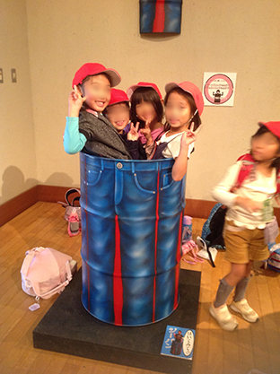 子どもたちはひとつの輝く星です,スターです! _d0139575_23374573.jpg