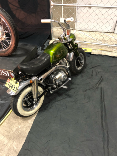 2018 横浜ホットロッドカスタムショー バイク編。_c0352776_12473398.jpg