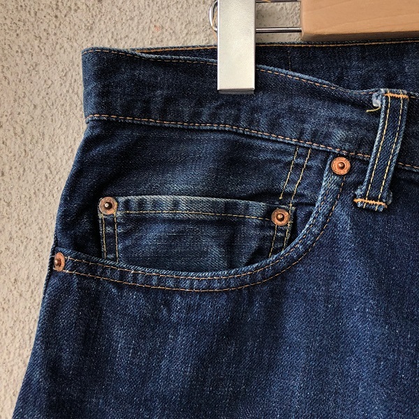 未使用品♦LEVI’S 517®PREMIUM♦BIG E♦サークル®♦W32 Levi's LEVI'S リーバイス 517 ブーツカット ジーンズ PREMIUM