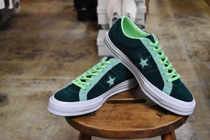 CONVERSE ONE STAR SUEDE!★!_d0152280_15201232.jpg