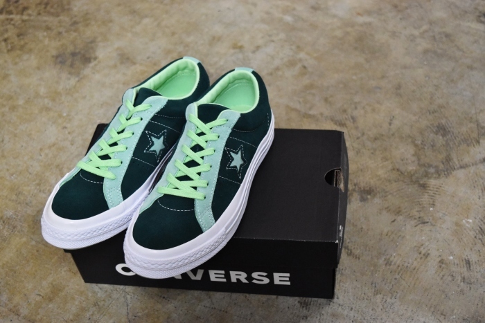CONVERSE ONE STAR SUEDE!★!_d0152280_17401416.jpg