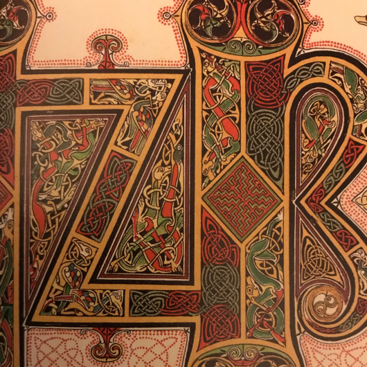 ケルトの組み紐文様 : 三毛姐のブログ