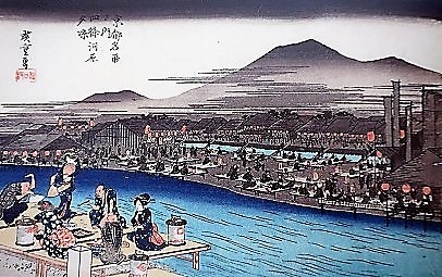 没後160年記念 歌川広重 | 太田記念美術館 Ota Memorial Museum