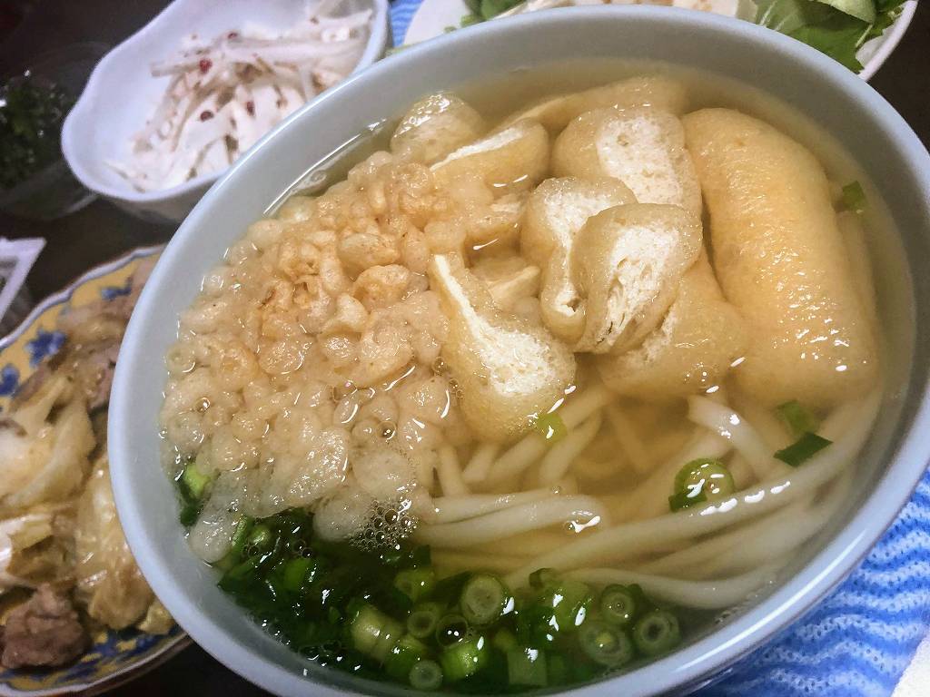 181203本日はノンアルの日でハイカラうどん_a0352827_14372561.jpg