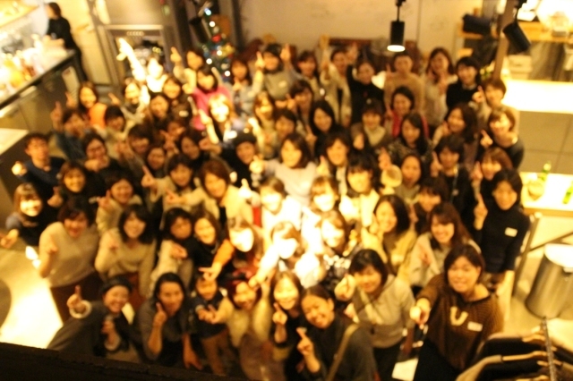グレース大忘年会_d0086634_20435288.jpg