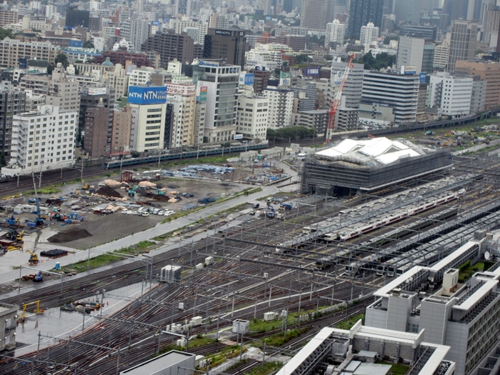 【山手線の品川新駅は「高輪ゲートウェイ」駅に決定】_b0009849_1629961.jpg