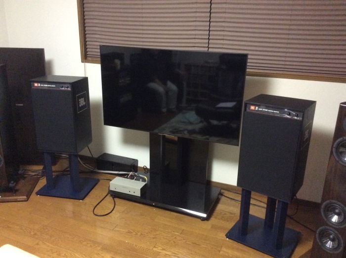 JBL 4312SE をご納品いたしました。 : オーディオ専門店ソロット JBL 4312SE をご納品いたしました。 : オーディオ専門店ソロット