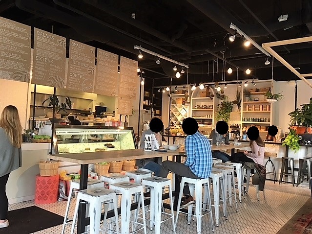 お洒落カフェfred Sはブランチも美味しかった件 Japanese Housewifeのu S Life In Ann Arbor お洒落カフェfred Sはブランチも美味しかった件 Japanese Housewifeのu S Life In Ann Arbor