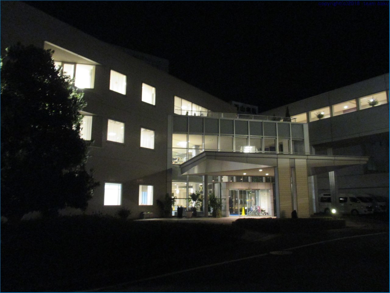 N病院グループ 特定建築物の定期報告調査2_c0376508_20444625.jpg