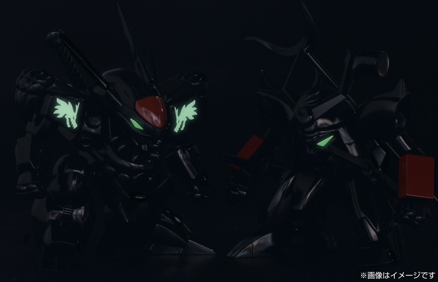 Amazon | PLAMAX 魔神英雄伝ワタル MS-04 ブラック 龍神丸・戦神