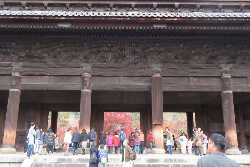 京都♪大文字山と紅葉散策 その2_d0103314_21354808.jpg