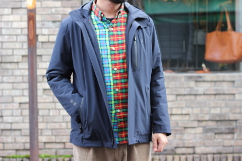 UBER  （現在はUBR）REGULATOR HOODED JKT