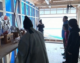 上棟式 ~岡田のいえ~_e0180332_08472619.jpg
