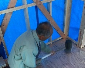 上棟式 ~岡田のいえ~_e0180332_08472791.jpg