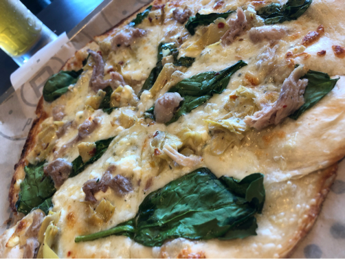 2018冬ハワイ☆PIEOLOGY（パイオロジー）で焼きたてピザ＆クラフトビール♪_f0207146_19113359.jpg