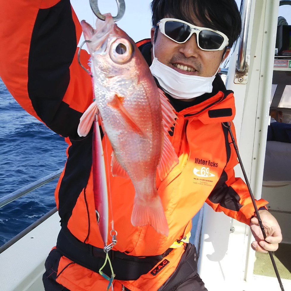 大鱗 中深海 ジギング エサ釣り まんぼう 大鱗 釣果ブログ 大鱗 中深海 ジギング エサ釣り まんぼう 大鱗 釣果ブログ