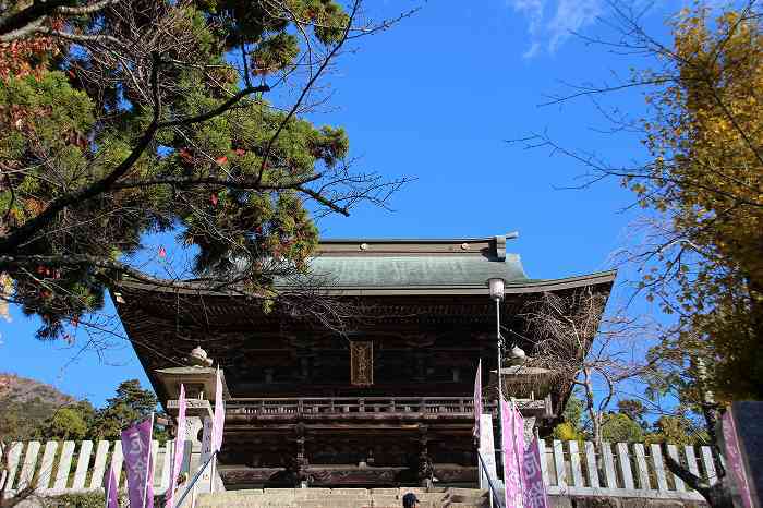 筑波山神社（11月26日）_d0381582_17084769.jpg