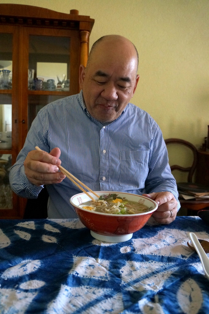 津和野地酒初陣の古橋さん来伯_c0180686_00181201.jpg