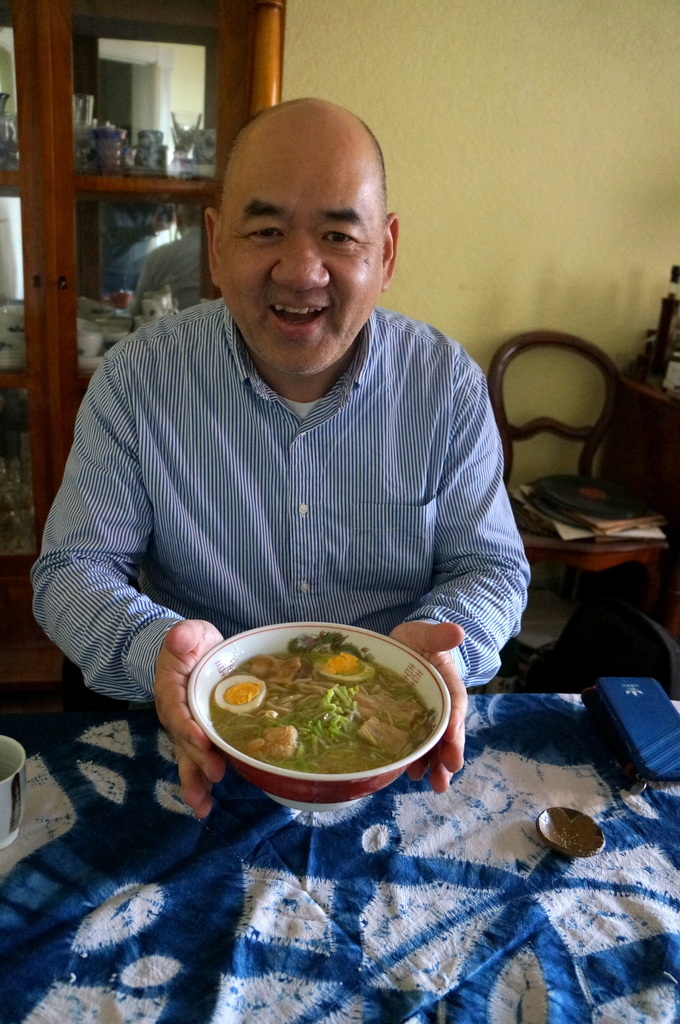 津和野地酒初陣の古橋さん来伯_c0180686_00183717.jpg