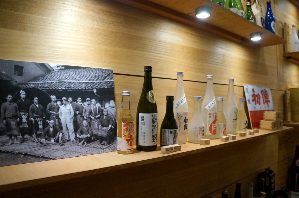 初陣Tasting@SAKEコントア_c0180686_00382436.jpg