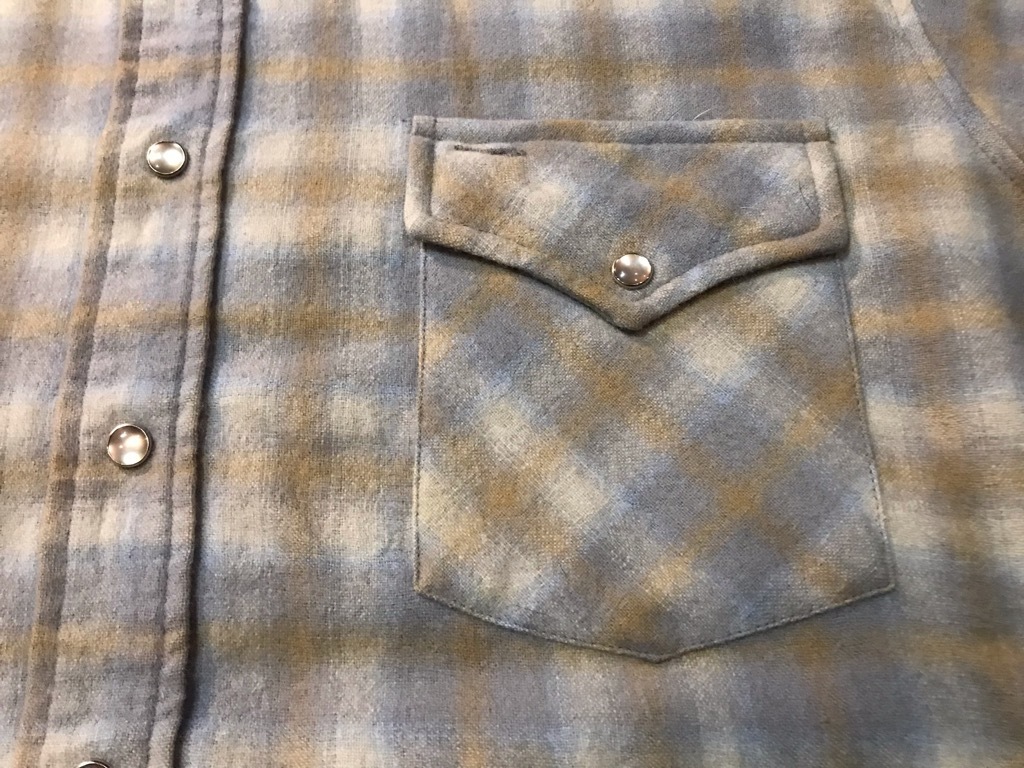 マグネッツ神戸店　万能なウールシャツ!Pendleton!!!_c0078587_13543548.jpg