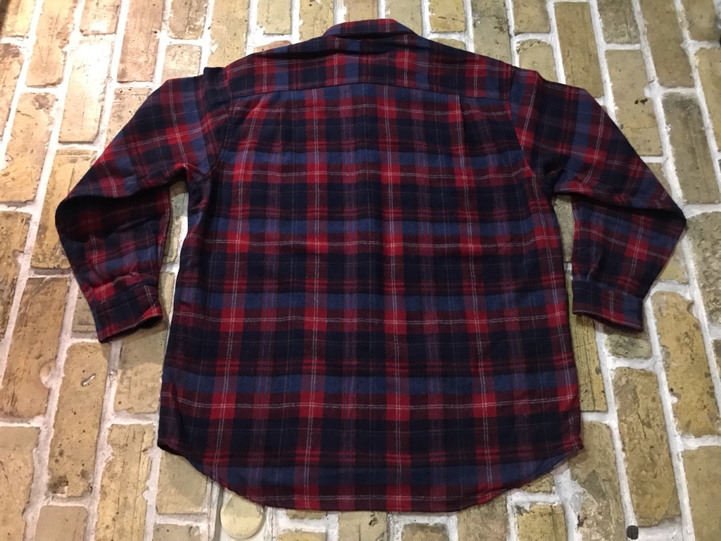 マグネッツ神戸店　万能なウールシャツ!Pendleton!!!_c0078587_14002388.jpg