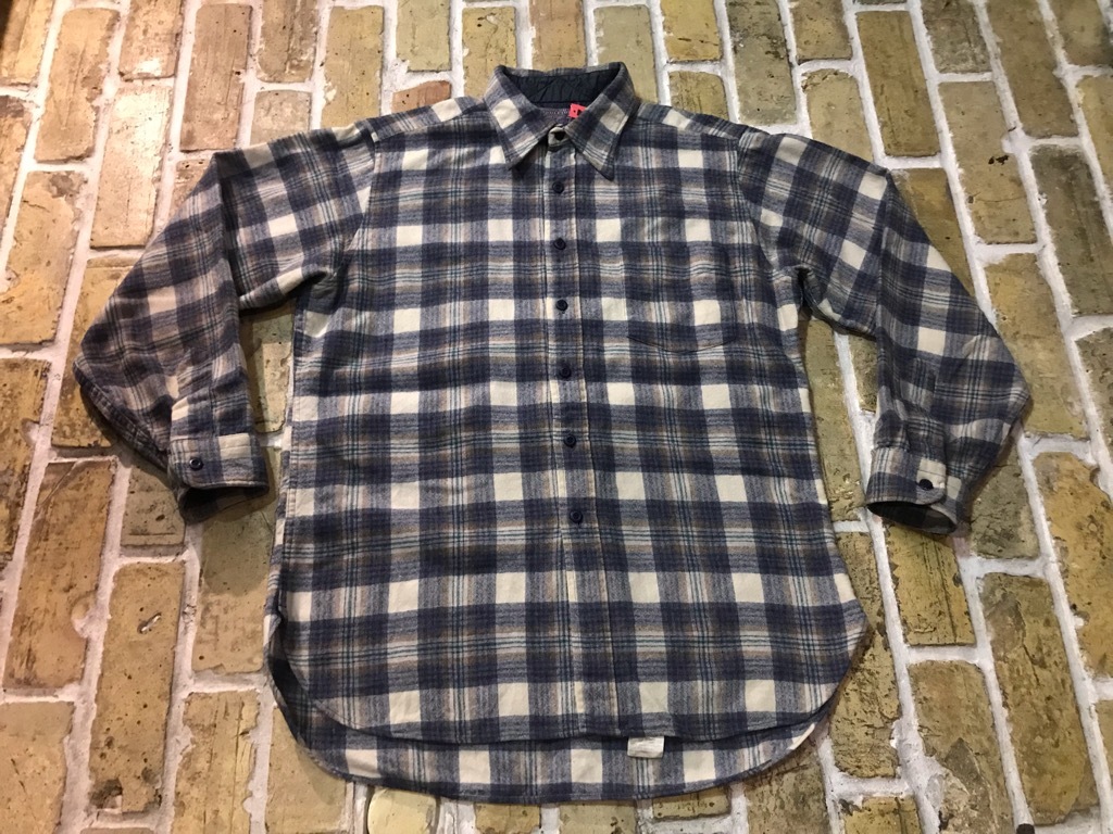 マグネッツ神戸店　万能なウールシャツ!Pendleton!!!_c0078587_14005524.jpg