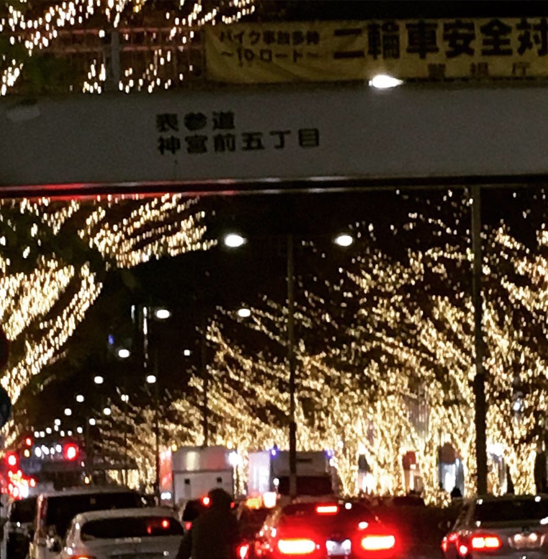 イルミネーションin表参道_a0129492_07191459.jpeg