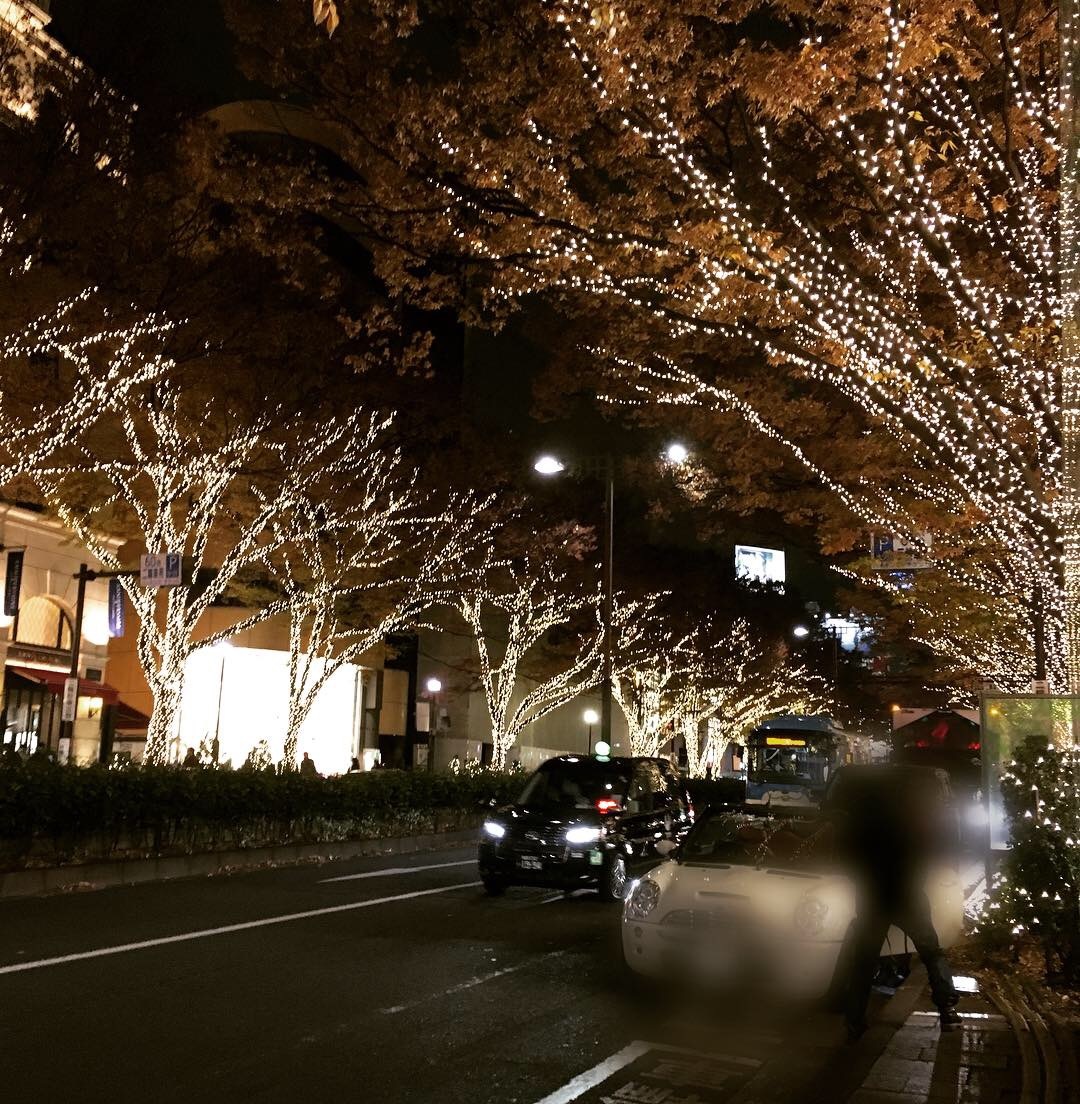 イルミネーションin表参道_a0129492_07193632.jpeg