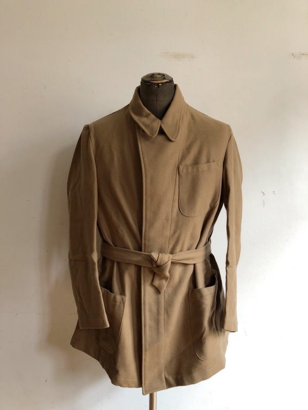 70's〜80's Italy Military Hospital Jacket Dead Stock! : DIGUPPER BLOG
