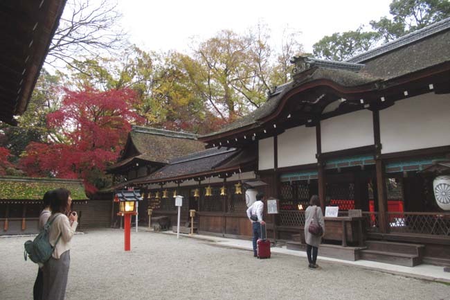 下賀茂神社と糺の森2_e0048413_16482824.jpg