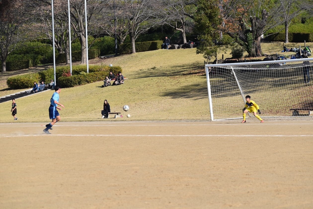 2018年度 神奈川県U-13リーグ 2ndステージ第2節_a0109314_13392594.jpeg