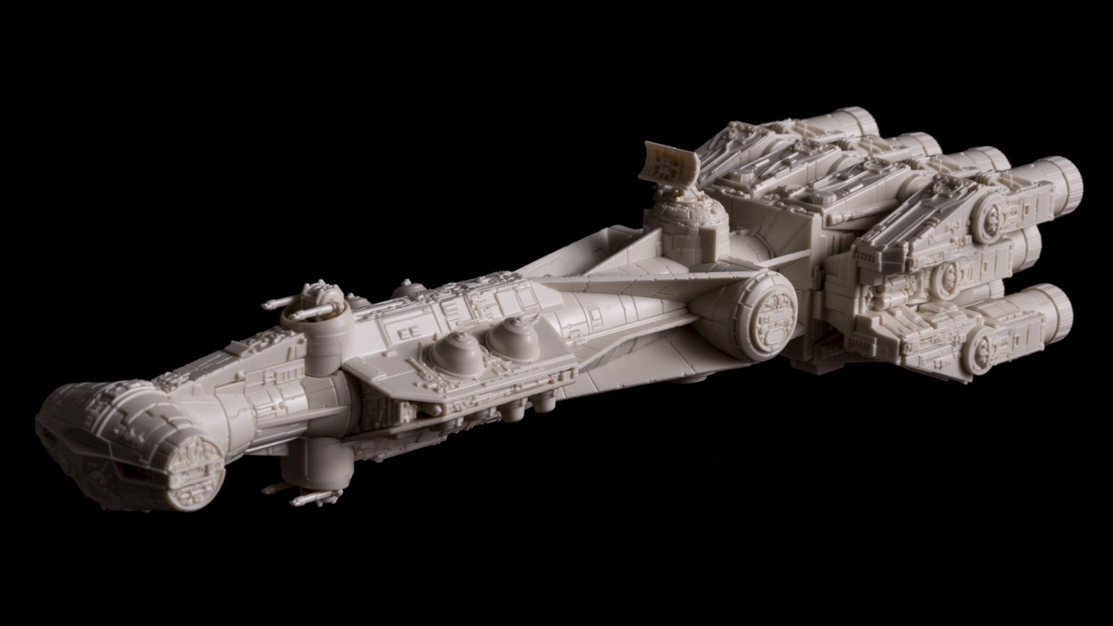 「STAR WARSで最初に画面に出てくる宇宙船」がついにプラモになった話_b0029315_23424843.jpg