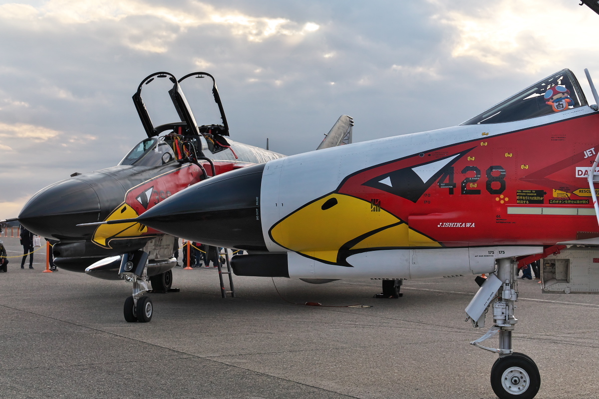 2018百里基地航空祭(その1)~6年ぶりに「3種のオモチャ」と共に参上~_d0137627_22255536.jpg