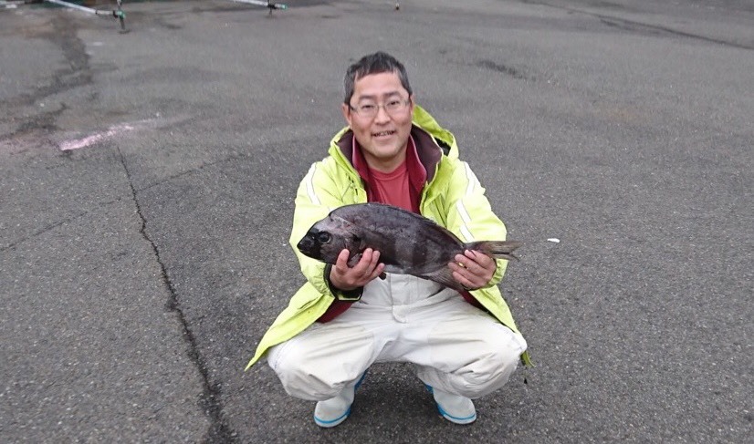 コサダ丸　釣果（12/6）_a0132630_23105730.jpeg