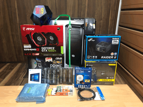 天体写真画像処理用のpcを6年半ぶりに新調しました 天文中年の部屋2 天体写真画像処理用のpcを6年半ぶりに新調しました 天文中年の部屋2
